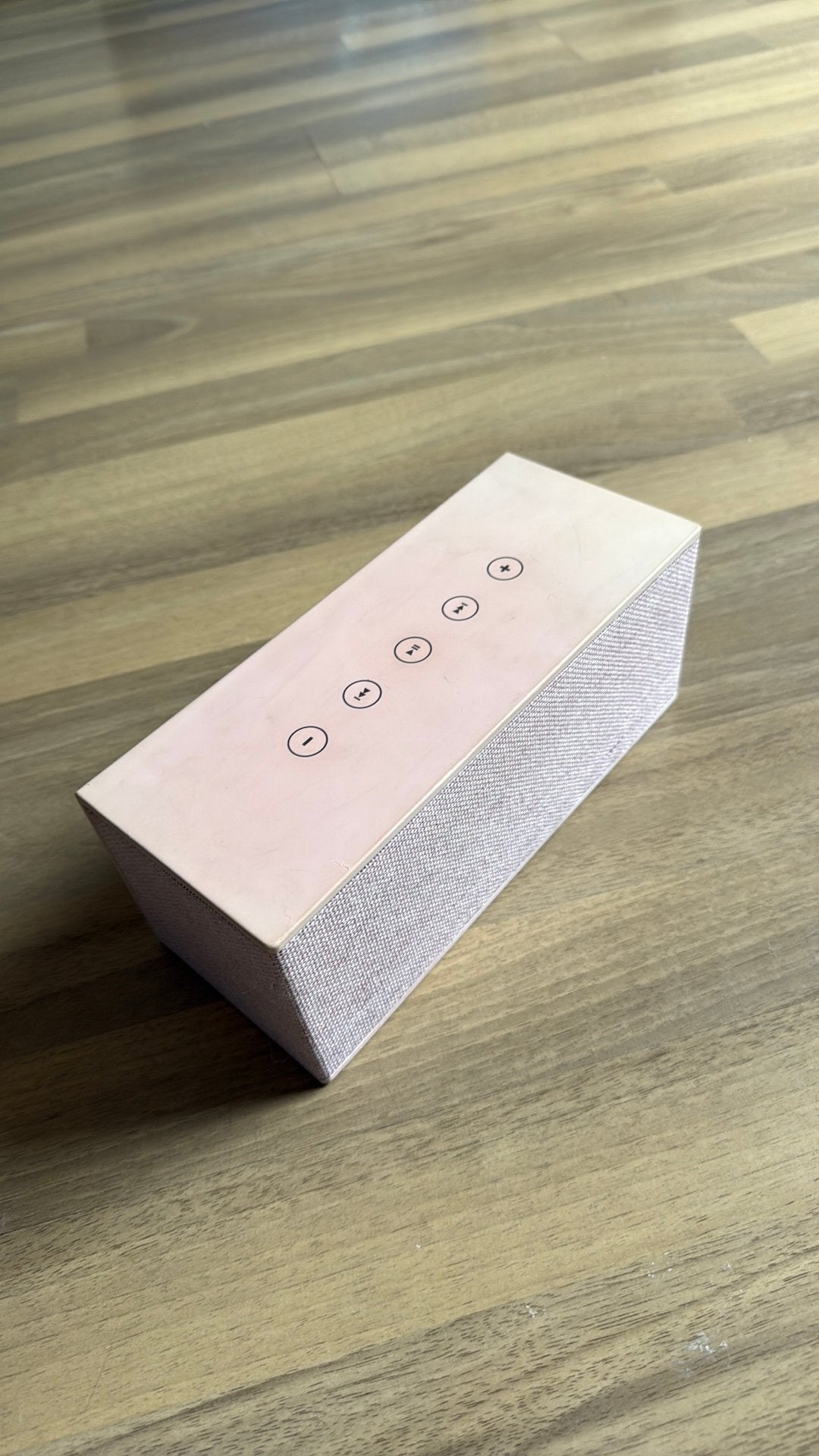 Bluetooth box - rockbox Brick CL - Fresh’n Rebel, Audio, Tv en Foto, Overige merken, Gebruikt, Ophalen of Verzenden, Draagbare speaker