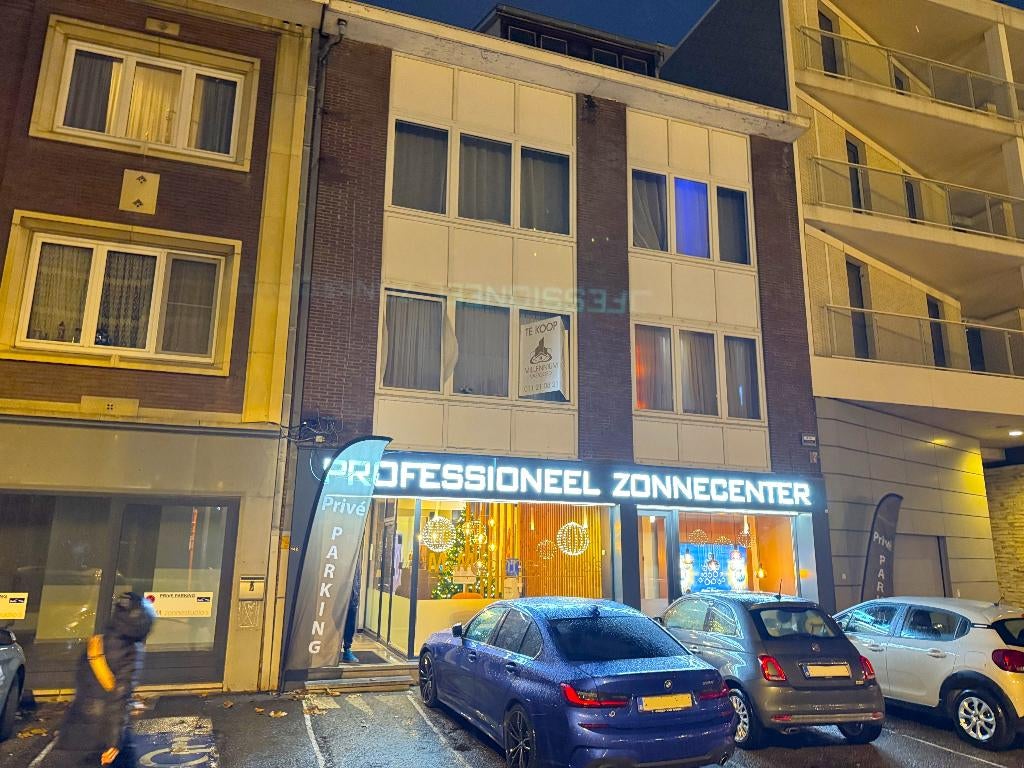 Centraal gelegen appartement Hasselt, 120 m², 1000 tot 1500 m², 3 kamers, 371 kWh/m²/jaar