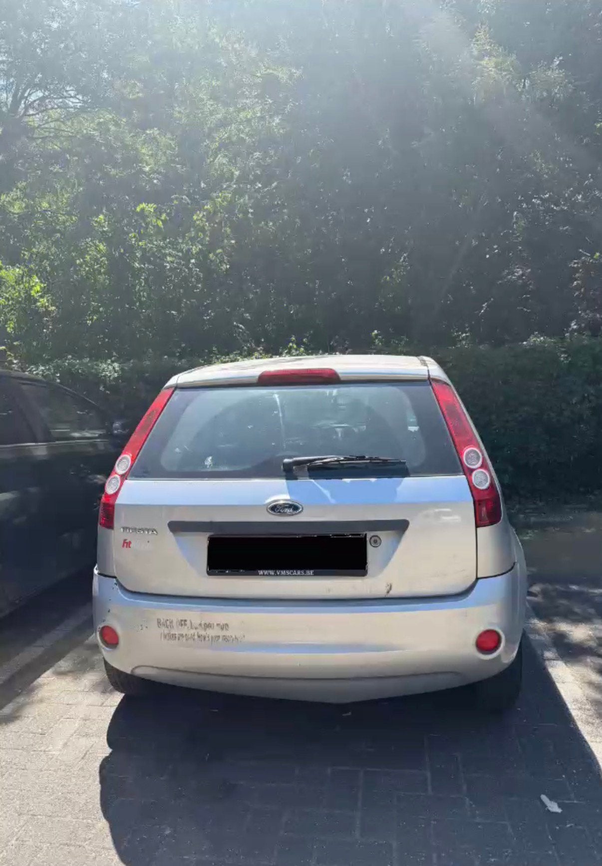 Ford Fiesta (2007), Auto-onderdelen, Overige Auto-onderdelen, Ophalen, Gebruikt, Ford