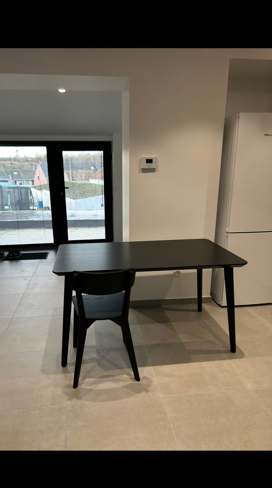 Table, Ophalen