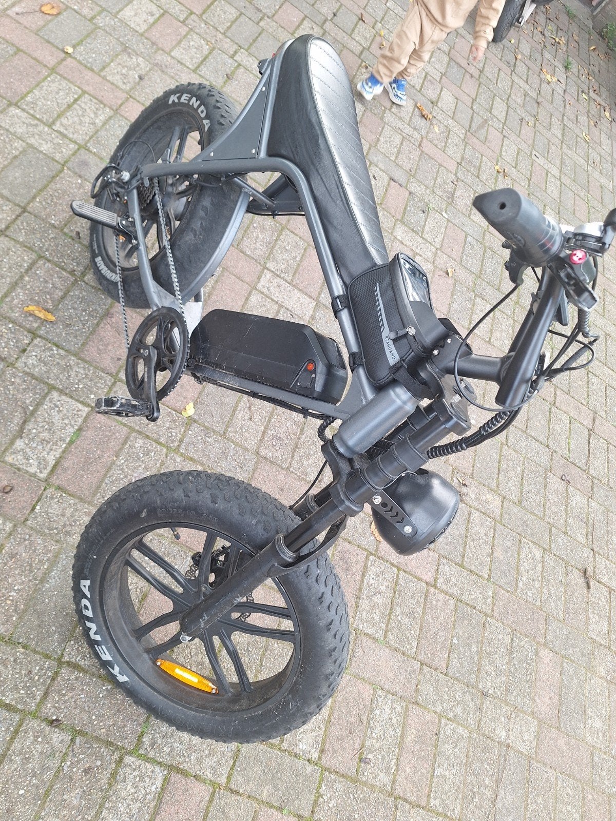fatbikes v8, Fietsen en Brommers, Ophalen of Verzenden