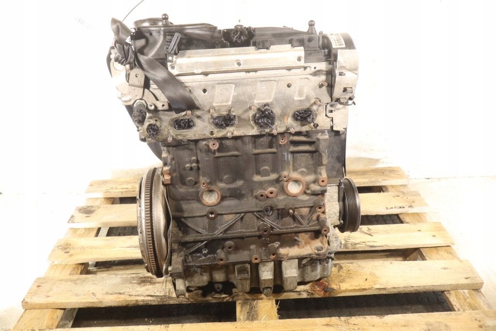 Moteur CAYB Nu GOLF LEON ALTEA POLO TOLEDO ROOMSTER RAPID VW, Envoi, Utilisé, Skoda