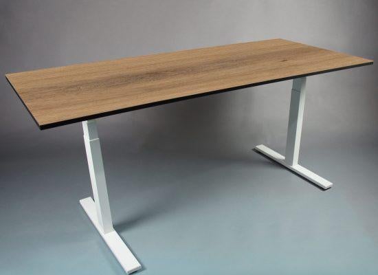 Thuiswerkbureau hoogteverstelbaar (frame) 2 motoren va €239, Maison & Meubles, Bureaux, Neuf, Autres marques, Métal, Bureau assis-debout