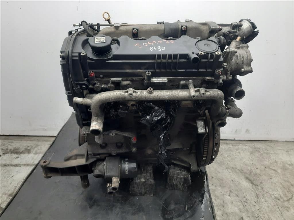 Moteur 937A2000 Nu ALFA ROMEO 147, Envoi, Utilisé, Daihatsu