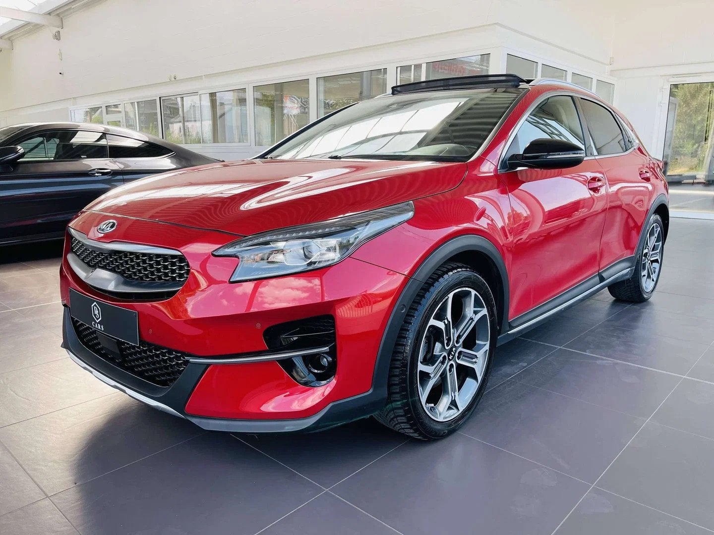 Kia Xceed 1.4 T-GDi * GARANITE + TOIT PANO + LED + CUIR + GP, Autos, Kia, XCeed, Achat, Euro 6, Entreprise