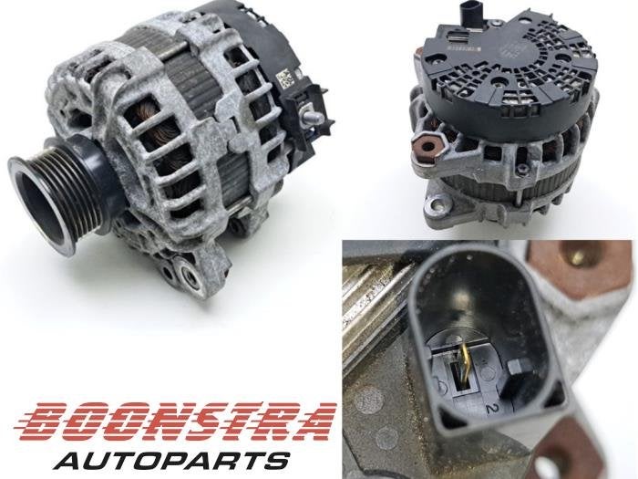 Dynamo van een Volvo XC90 (XC90 16-), Auto-onderdelen, Gebruikt, -, -, Ophalen of Verzenden