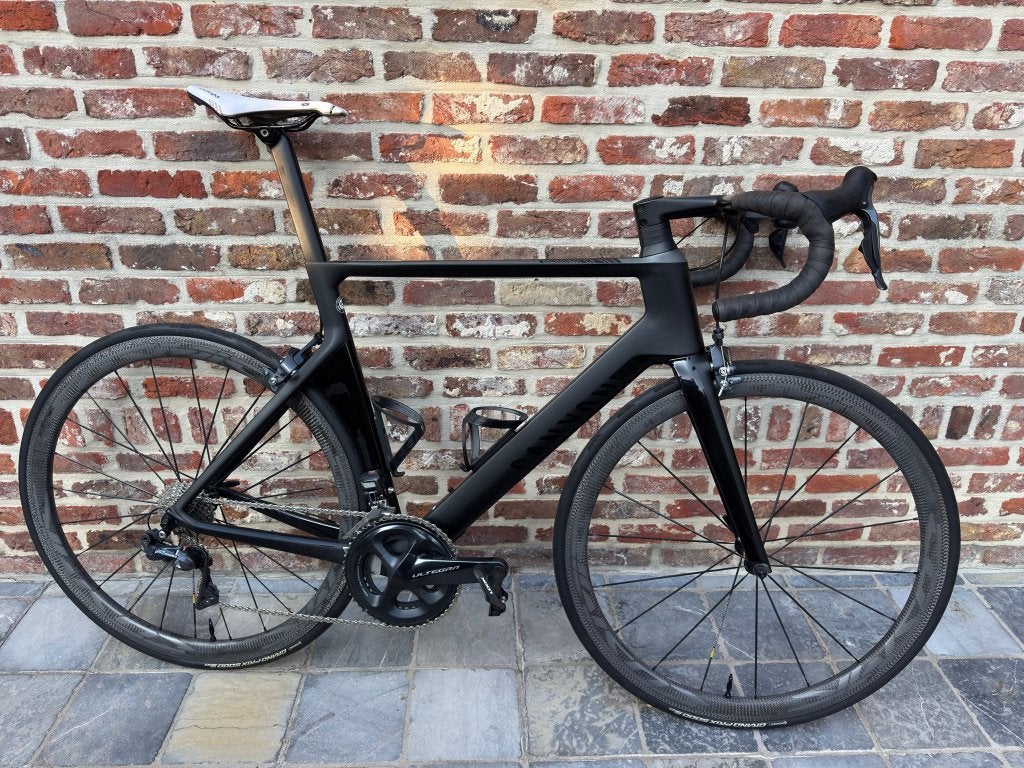 Canyon Aeroad cf slx 8.0 di2 - Large, Fietsen en Brommers, 28 inch, Gebruikt, Carbon, 57 tot 61 cm