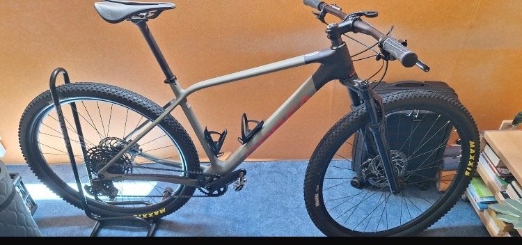 Vélo VTT, Vélos & Vélomoteurs, Autres marques, Comme neuf, Enlèvement, 53 à 57 cm