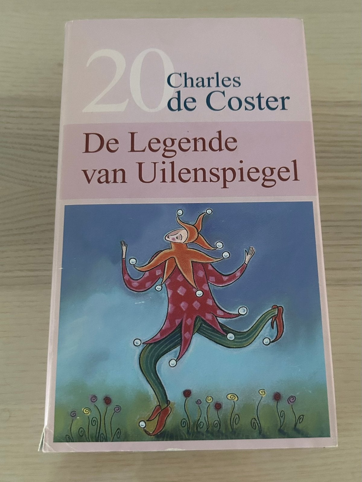De Legende van Uilenspiegel - Charles de Coster, Boeken, Ophalen of Verzenden, Zo goed als nieuw