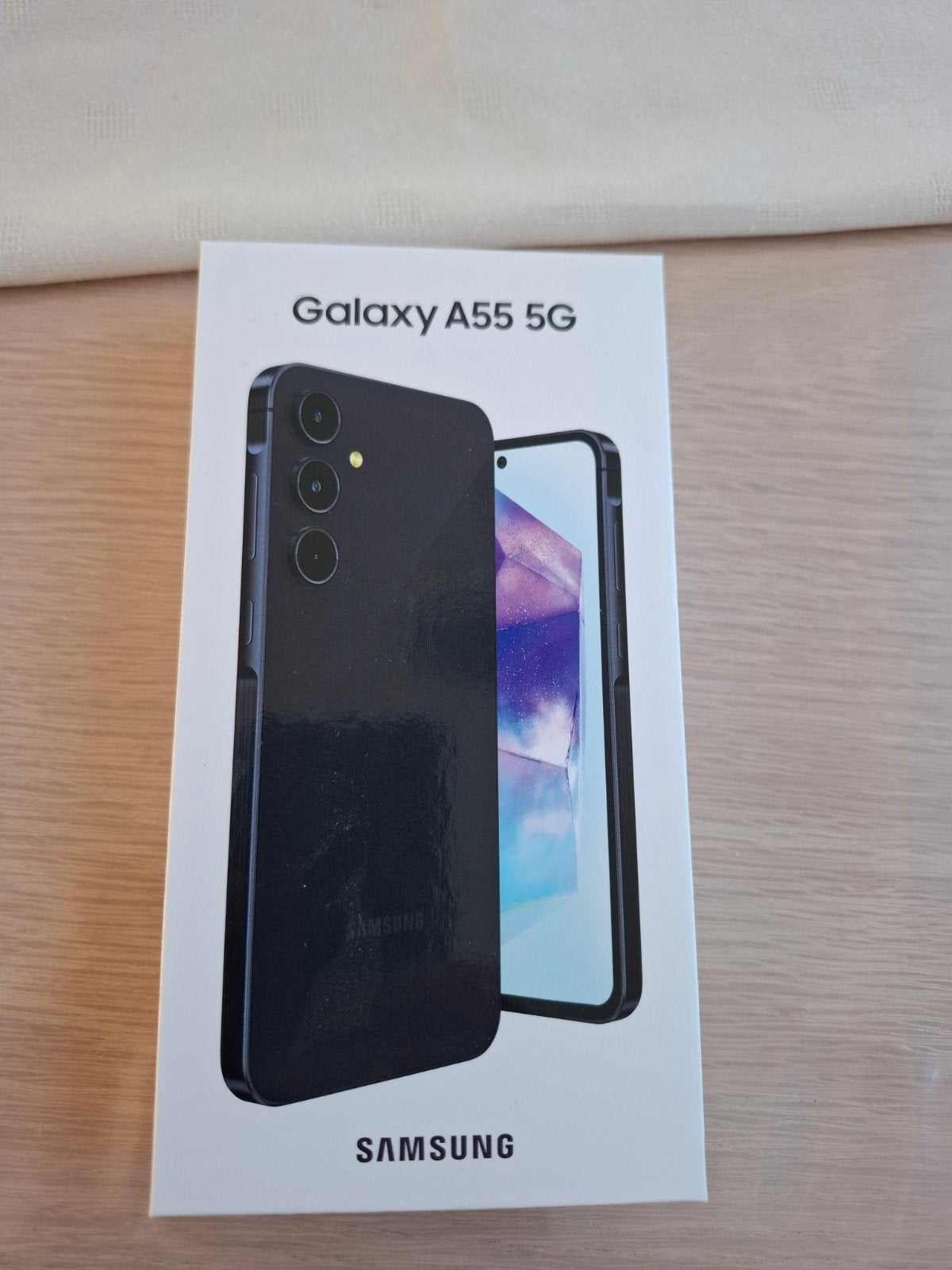 samsung A55 256 gb, Télécoms, 256 GB, Enlèvement, Comme neuf, Galaxy A