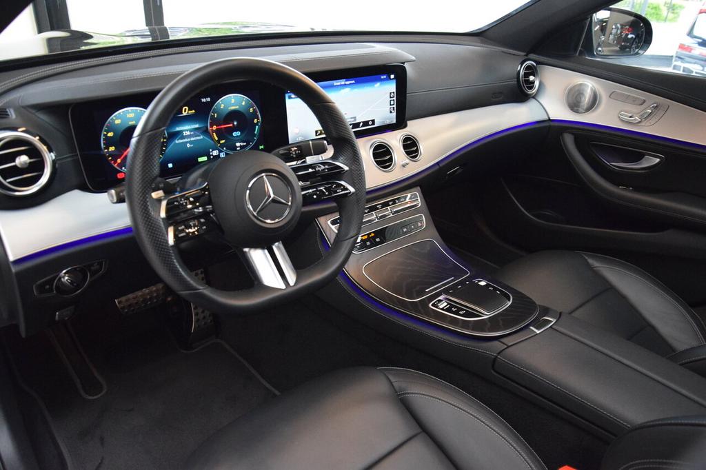 Mercedes-Benz E 300 de AMG-Line Night Edition 11/2020, Autos, 0 kg, 42 g/km, Euro 6, 5 portes