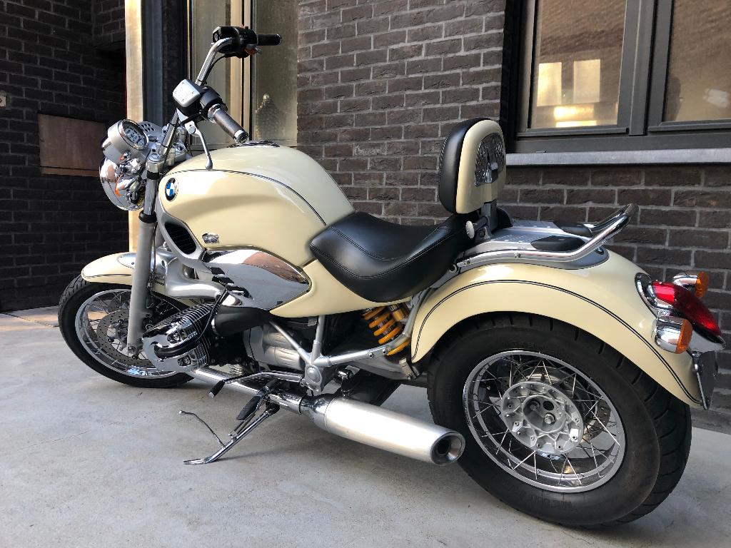 bmw R 1200 cruiser, Motos, Permis Moto A, Chopper, 2 cylindres, 12 à 35 kW