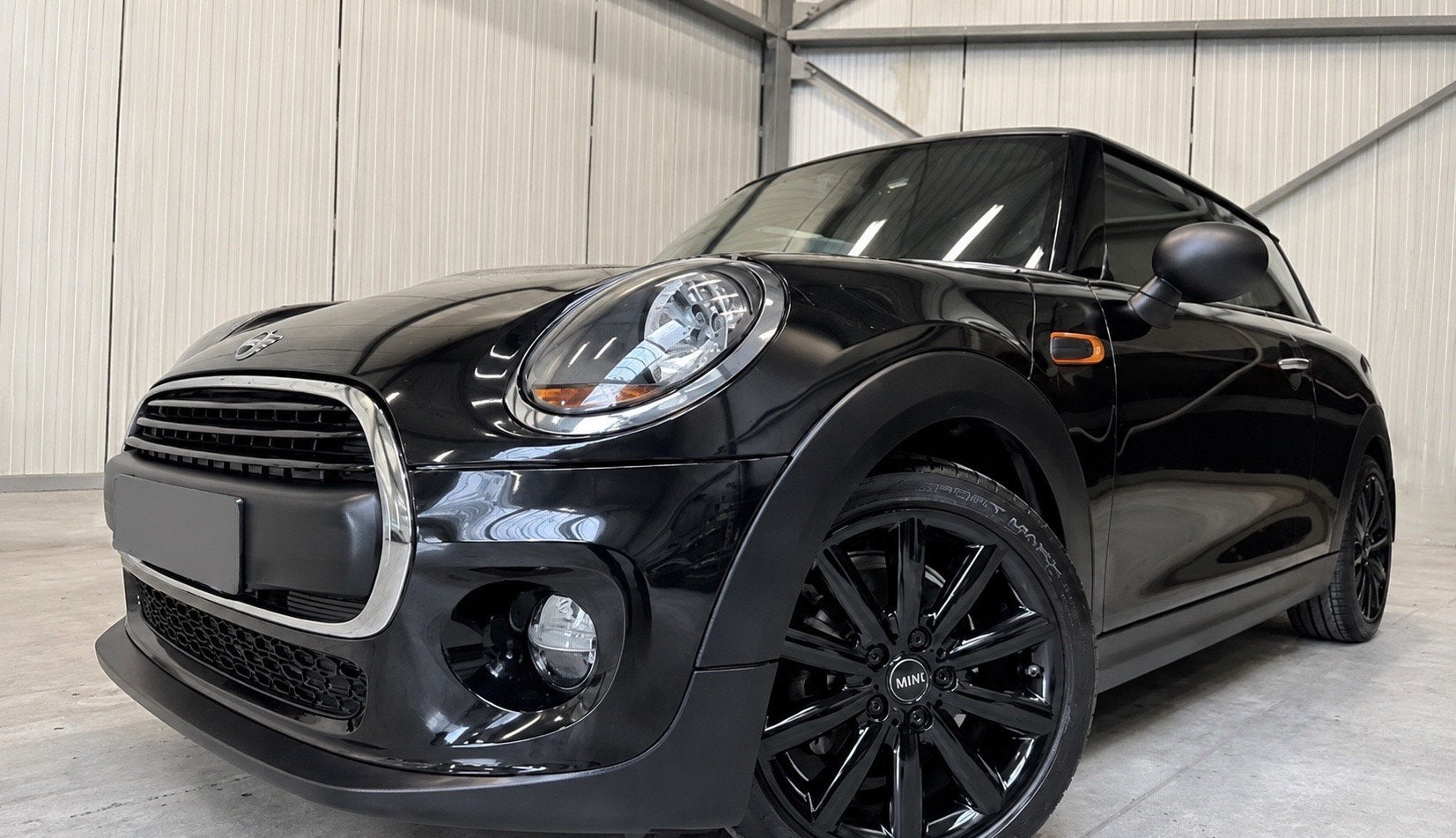 MINI ONE TE KOOP, 75 kW, Achat, Euro 6, Boîte manuelle