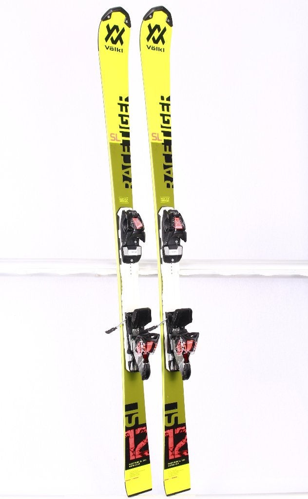 Skis VOLKL RACETIGER SL WORLDCUP FIS 150 cm, Titan + Marker, Sports & Fitness, Autres marques, Carving, Skis, 140 à 160 cm
