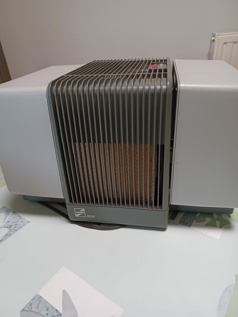 luchtbevochtiger type RB met hygrometer, Huis en Inrichting, Woonaccessoires | Overige, Ophalen