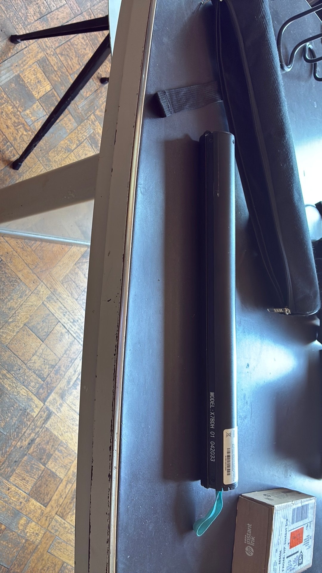 Step baterij UN38.3 MSDS, Fietsen en Brommers, Steps, Ophalen of Verzenden, Zo goed als nieuw, Elektrische step (E-scooter)
