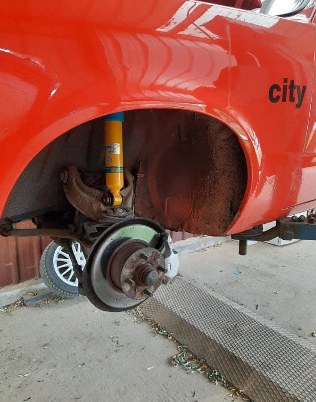 Opel Kadett City 1976 – C20SE 2.0 GSI – Très bon état, foto 8