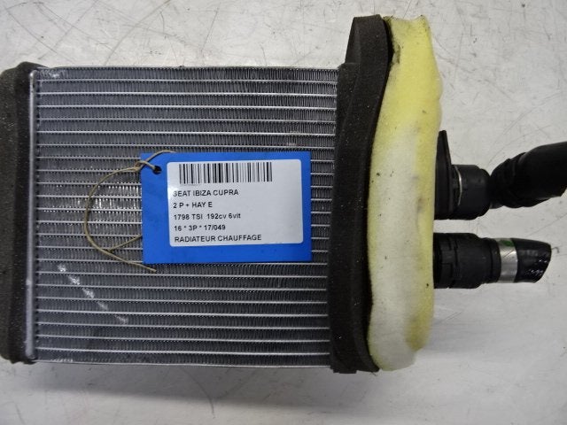 RADIATEUR DE CHAUFFAGE Seat Ibiza IV SC (6J1), Seat Deutschland GmbH, Service@seat.de, Utilisé, Seat