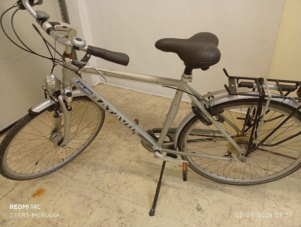 fiets, Enlèvement, Utilisé, Vitesses