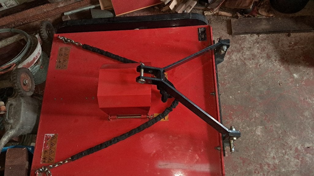 Weidebloter, Ophalen, Weidebouw