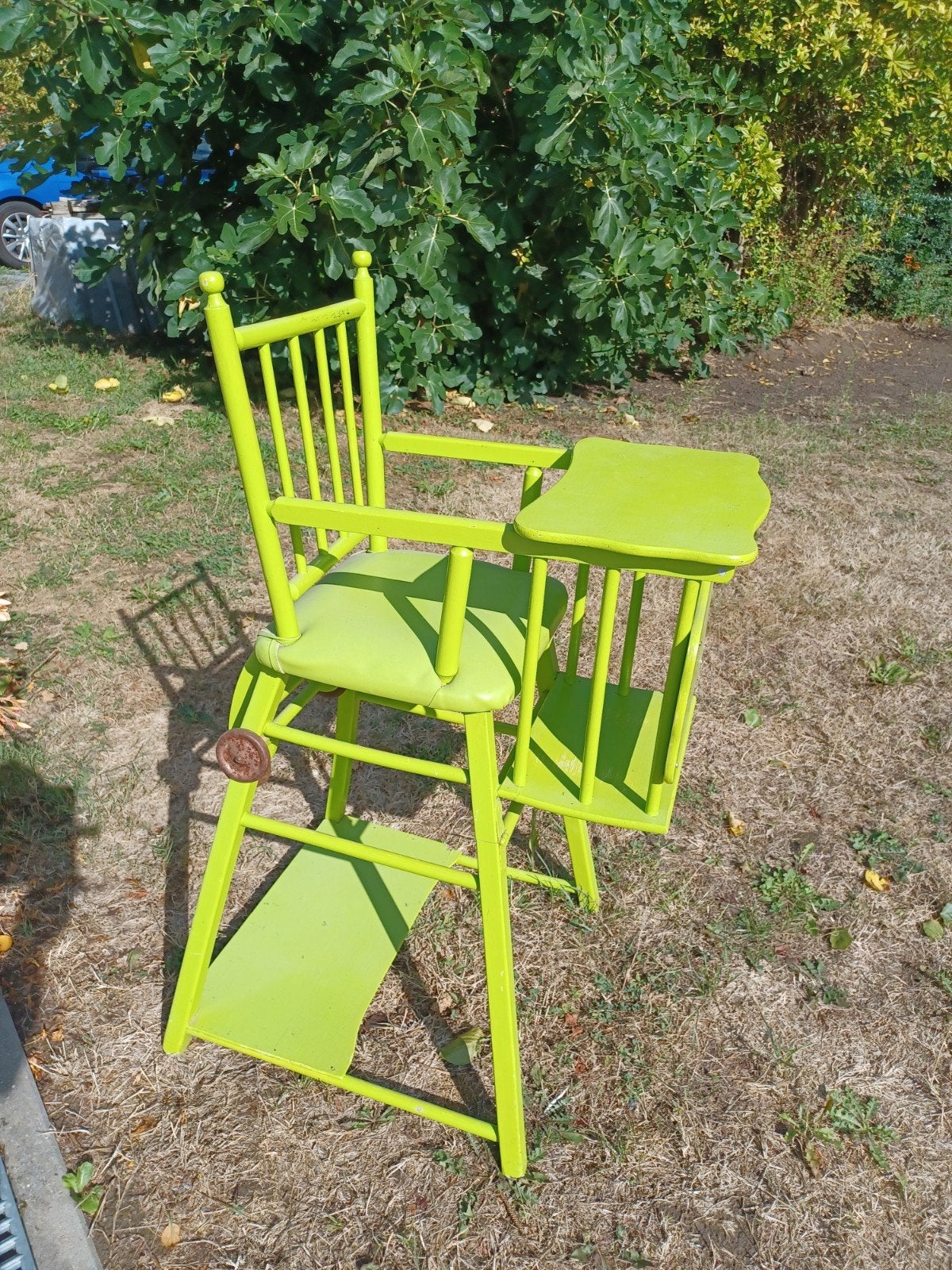 chaise haute, Enlèvement, Utilisé, Autres types