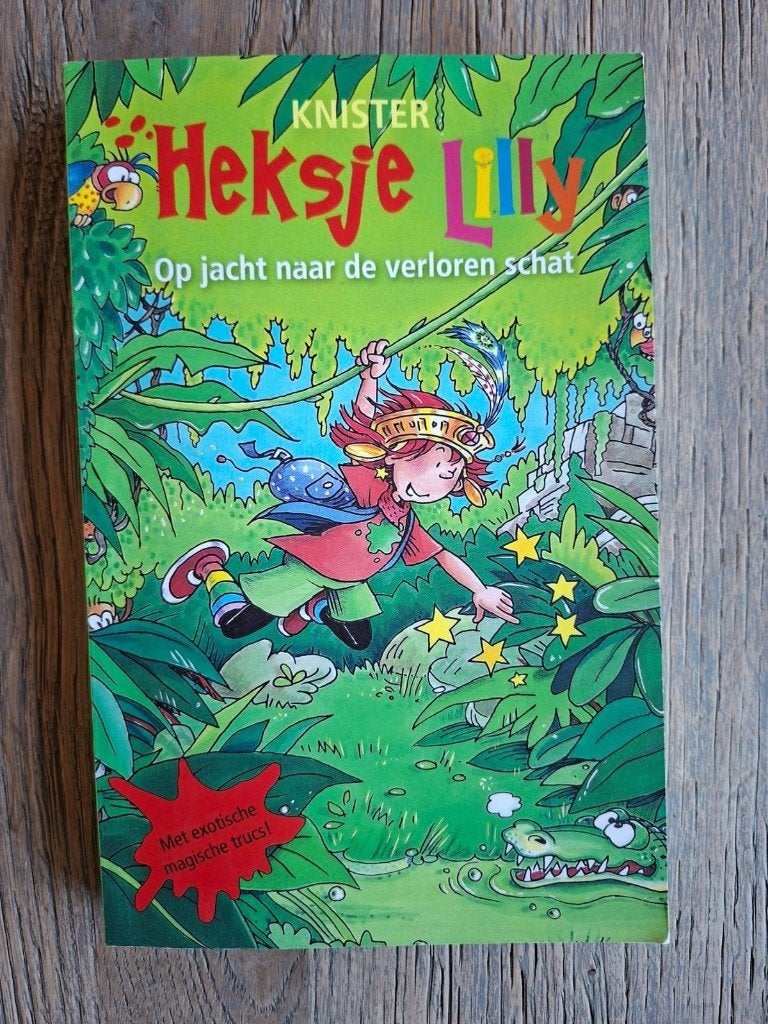 Heksje Lilly, Ophalen, Gelezen