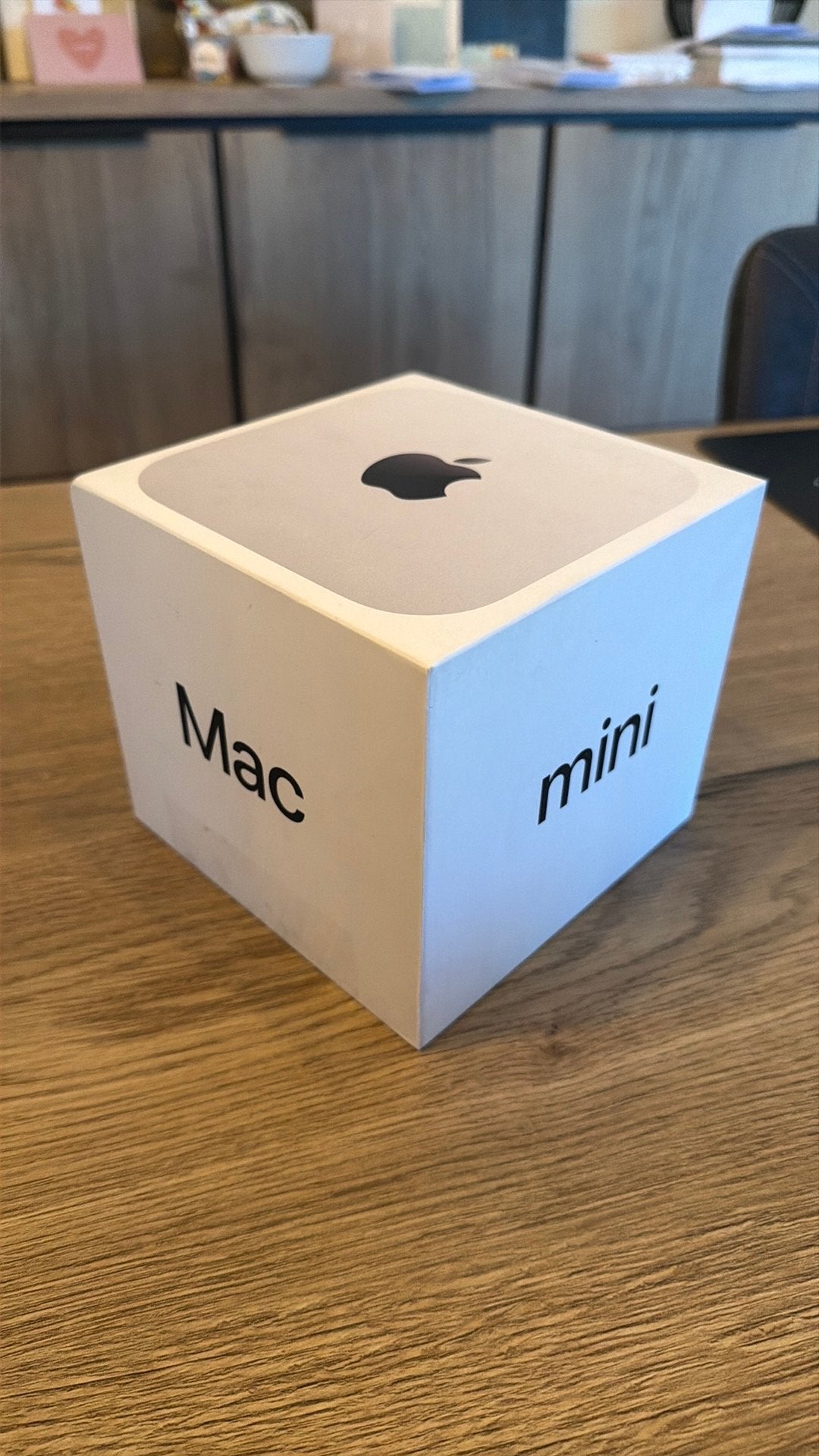 Mac Mini M4 - 16GB RAM - 256GB SSD, Enlèvement, Comme neuf