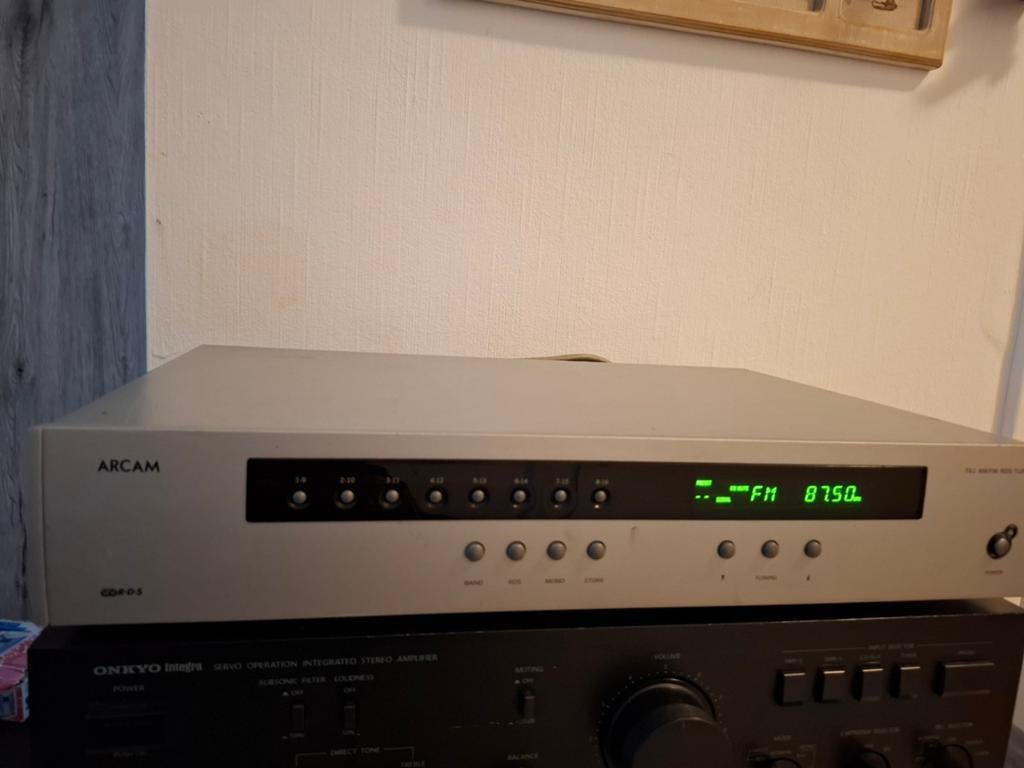ARCAM  T-61 impecabble, TV, Hi-fi & Vidéo