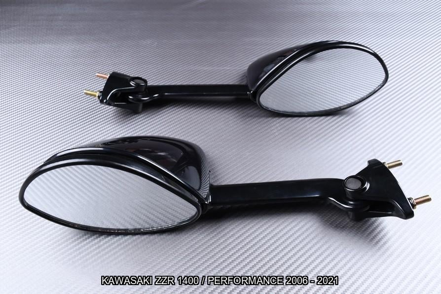 Spiegels voor KAWASAKI ZZR 1400 / PERFORMANCE 2006 - 2021, Motoren, Ophalen of Verzenden, Nieuw