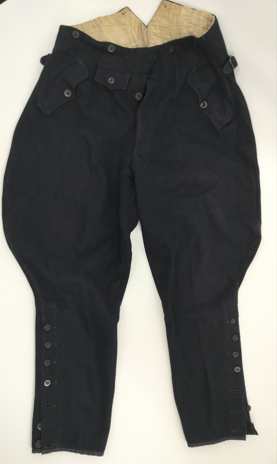 Original allemand HJ Leidersbroek (également HJ flamand), Enlèvement ou Envoi