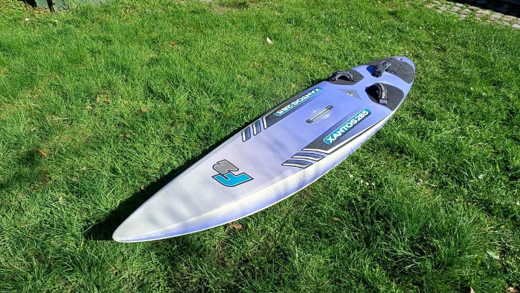 Planche à voile - F2 Xantos 285, Enlèvement, Utilisé, 250 à 300 cm, Planche