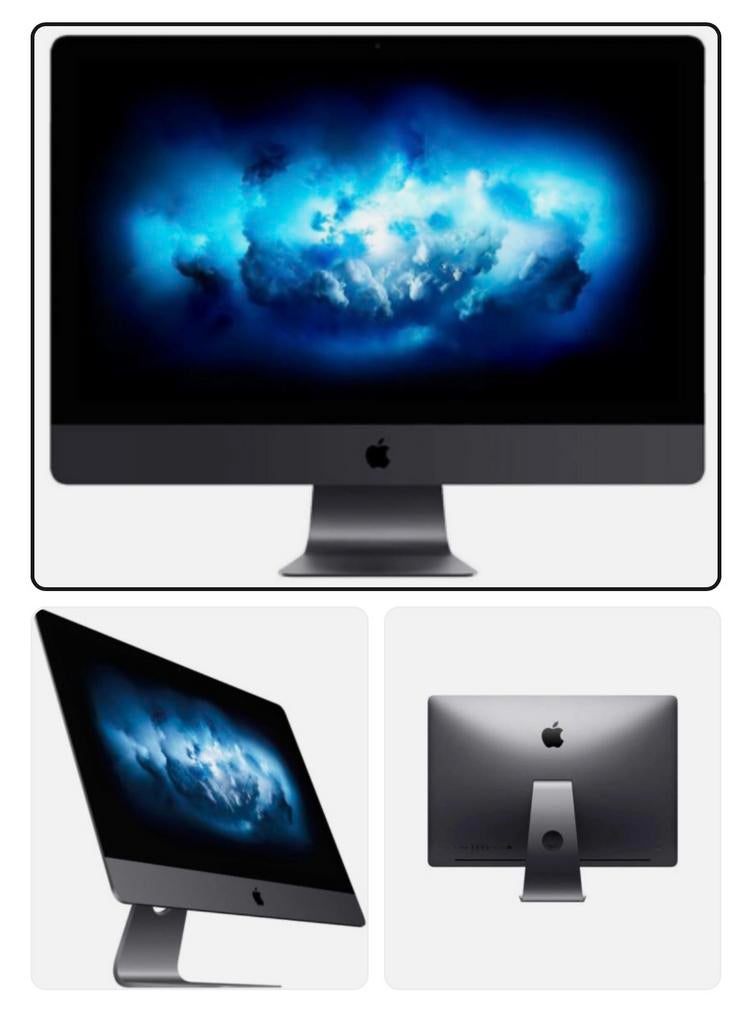 iMac Pro 27, Informatique & Logiciels, Enlèvement, Comme neuf, Apple