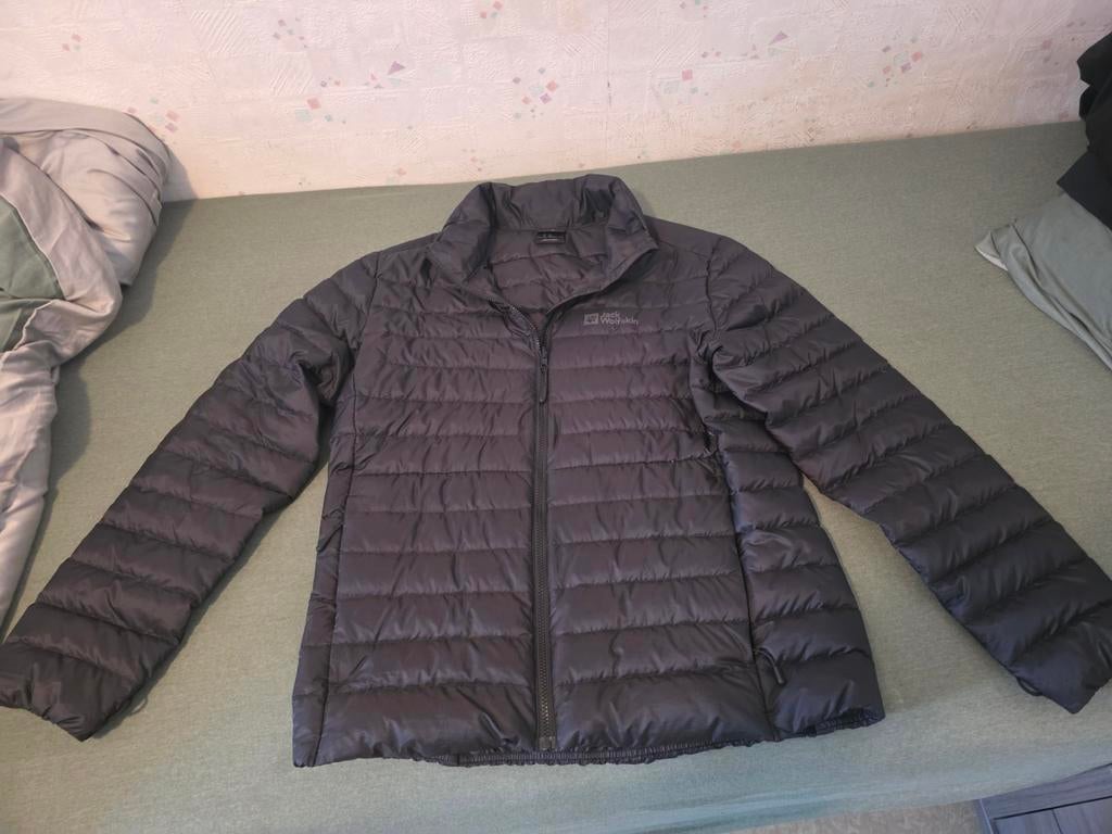 Zomer jas jack wolfskin, Kleding | Heren, Ophalen of Verzenden, Maat 56/58 (XL)