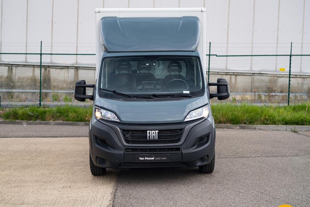 Fiat Ducato33 2.3 MultiJet L1H1 DC Camera | Cruise control |, Argent ou Gris, Achat, https://public.car-pass.be/vhr/1ef15840-f9bf-4b37-8a52-52bd0075bffd