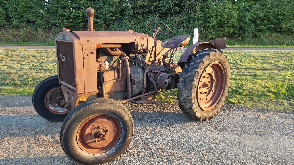 Tracteur hermann lanz, Enlèvement ou Envoi, Utilisé