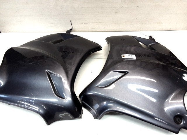 XJ600 1998 - 2001 Yamaha Kuipdeel Kuipdeel zijflank D1-56207