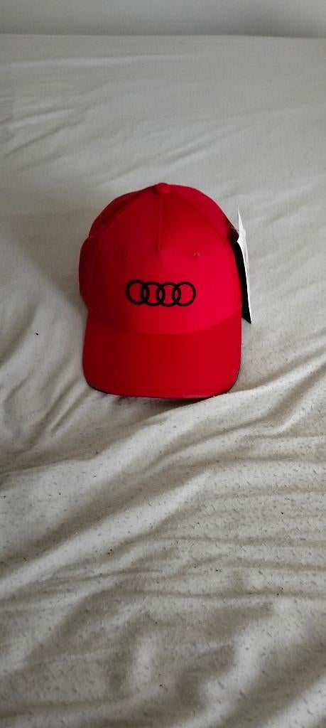 Audi pet, Enlèvement, Neuf, Casquette