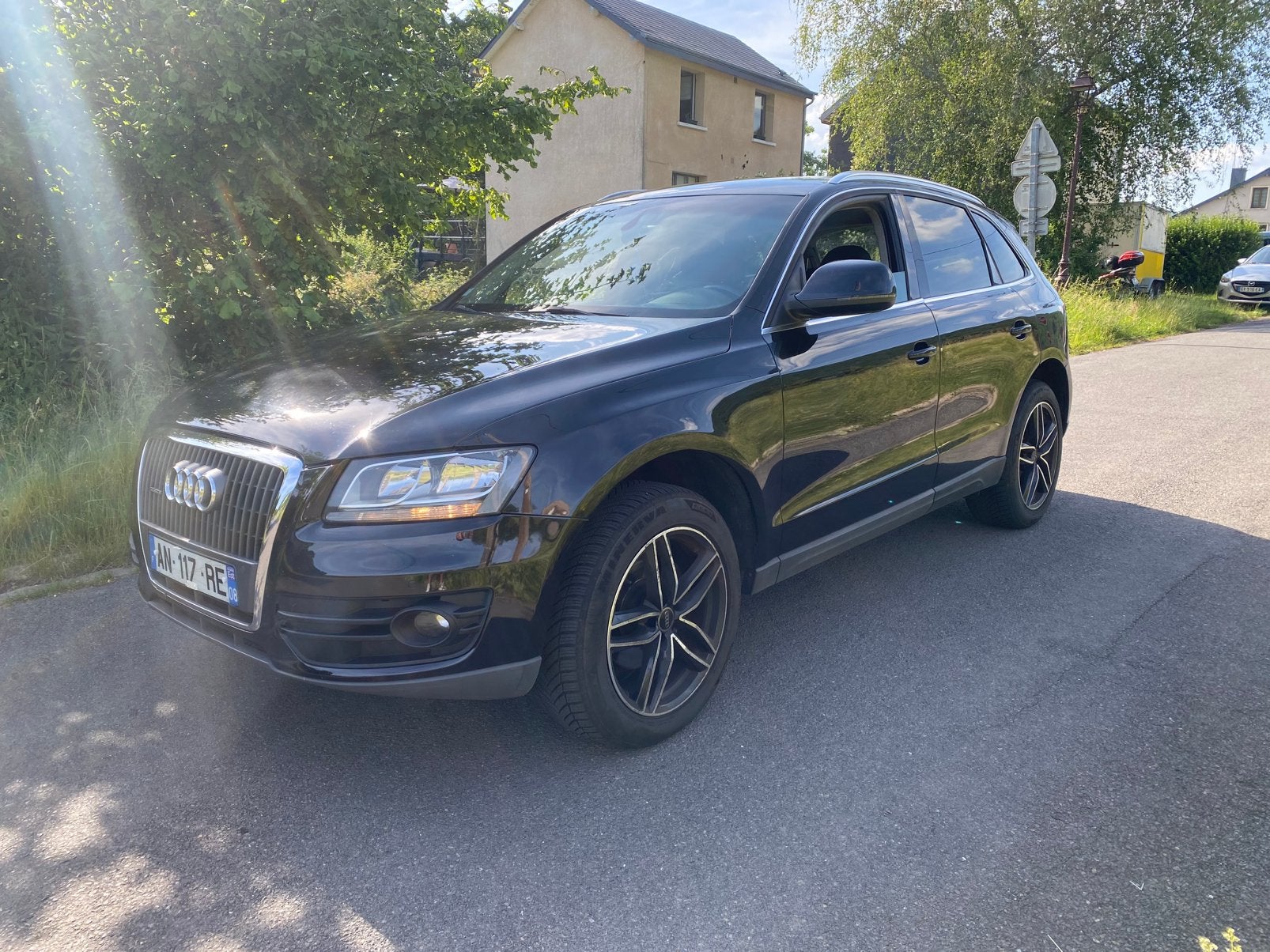 Audi Q5 Quattro, Autos, Cuir, Achat, Q5, Boîte manuelle
