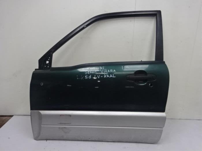 Portier 2Deurs links van een Suzuki Grand Vitara, Gebruikt, -, Deur, -