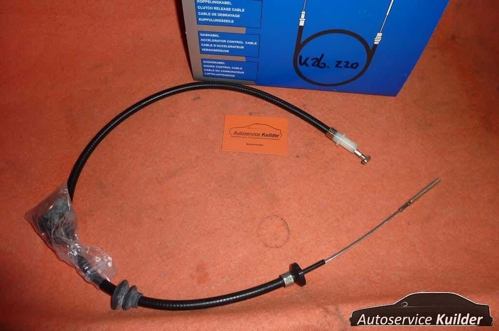 Koppelingskabel Seat Ibiza Cordoba Inca Nieuw Remkaflex, -, -, Nieuw, Ophalen of Verzenden
