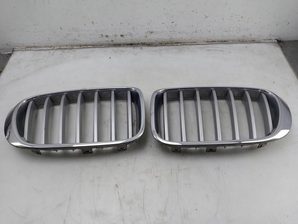 GRILLE BMW X3 (F25) (01-2010/12-2017), Auto-onderdelen, Carrosserie, BMW, Gebruikt