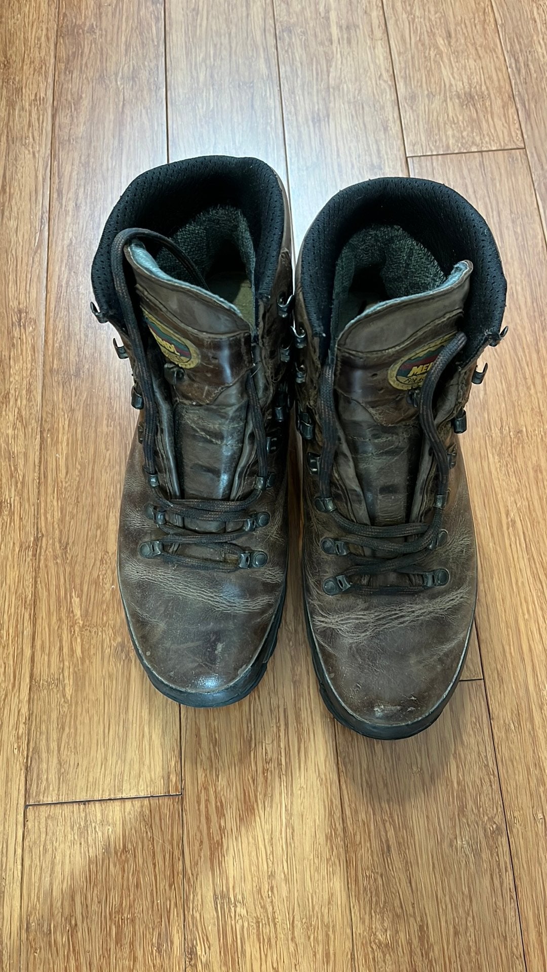 Bottes Meindl 42,5, Enlèvement ou Envoi, Utilisé, Chaussures