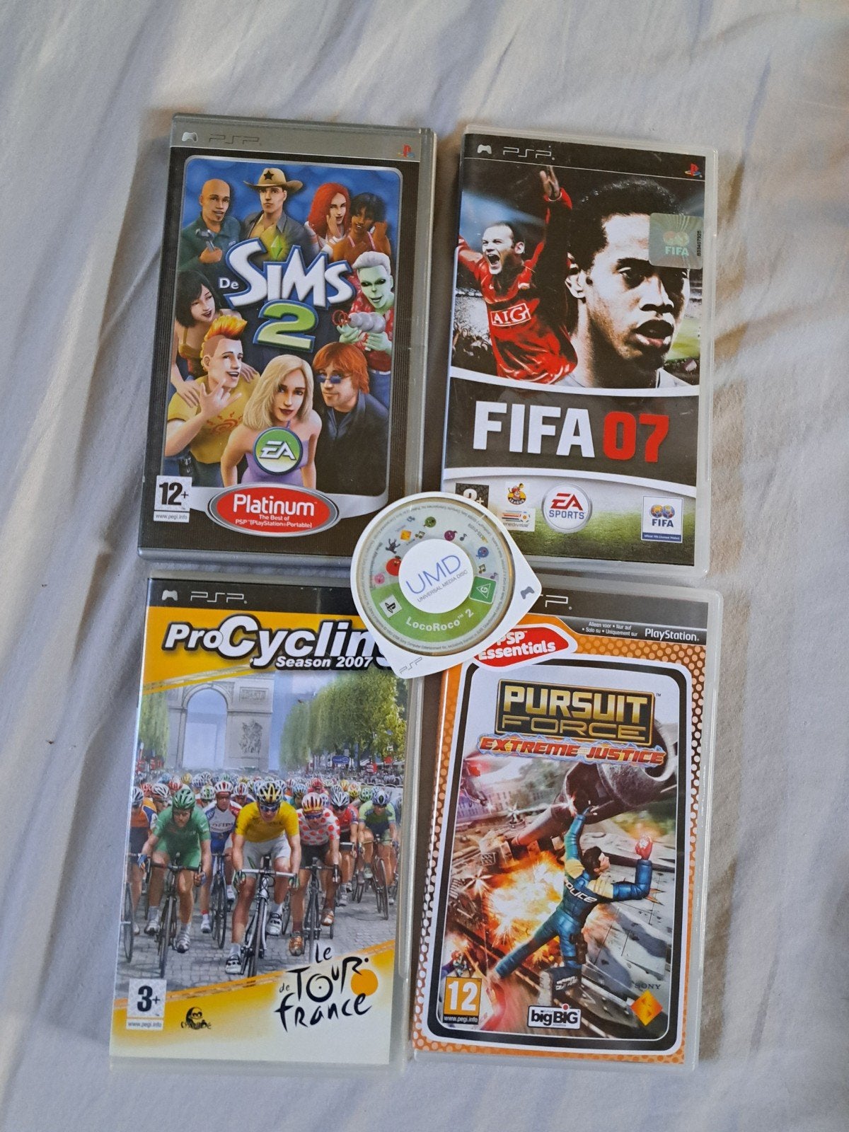 psp games, Games en Spelcomputers, Ophalen of Verzenden, PSP