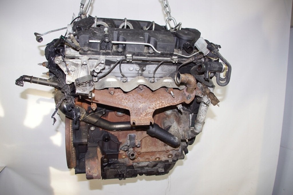 Moteur RHR Nu C5 CITROEN, Envoi, Utilisé, Daihatsu