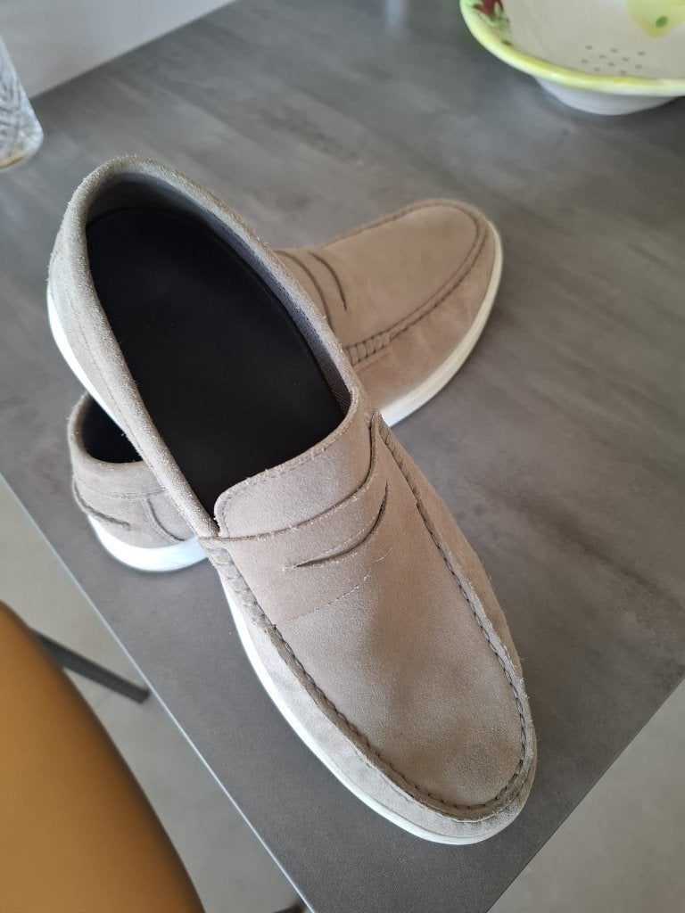 Instappers Geox, Kleding | Heren, Schoenen, Ophalen, Overige kleuren, GEOX, Zo goed als nieuw