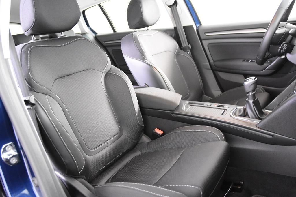 Renault Megane Estate, Achat, Euro 6, Entreprise, Boîte manuelle