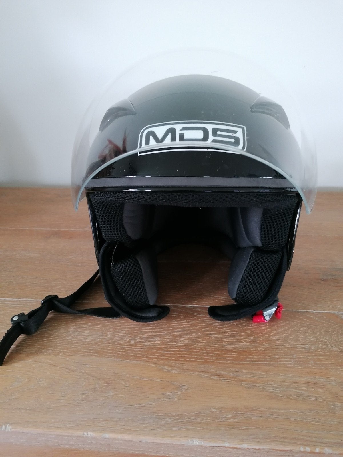 casque moto MDS taille XS comme neuf, Vélos & Vélomoteurs, Casques de cyclomoteur, Enlèvement ou Envoi, Comme neuf, MDS