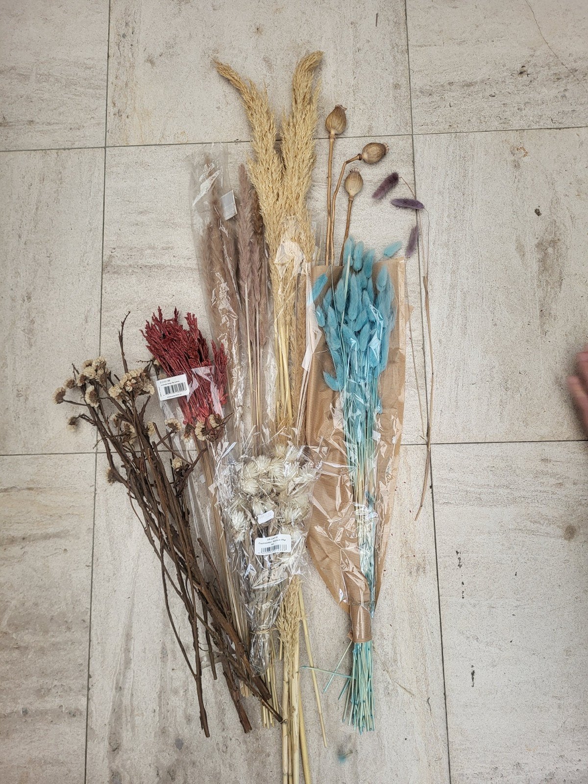 Set droogbloemen

Afhalen in De Klijte 8954 ( Heuvelland ), Ophalen