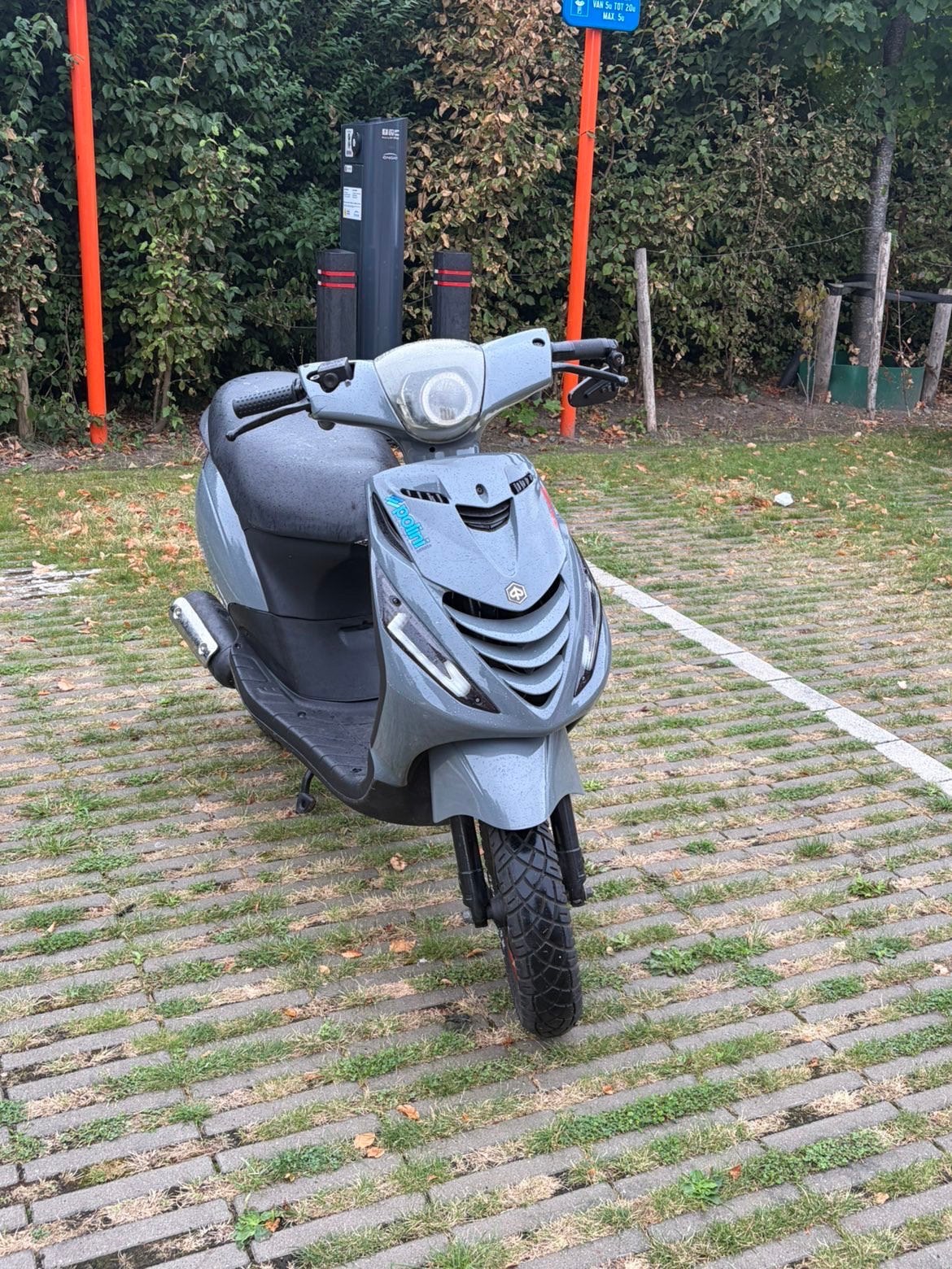 Piaggio zip a klasse “2takt”, Fietsen en Brommers, Scooters | Piaggio, Ophalen of Verzenden, Zo goed als nieuw, Zip