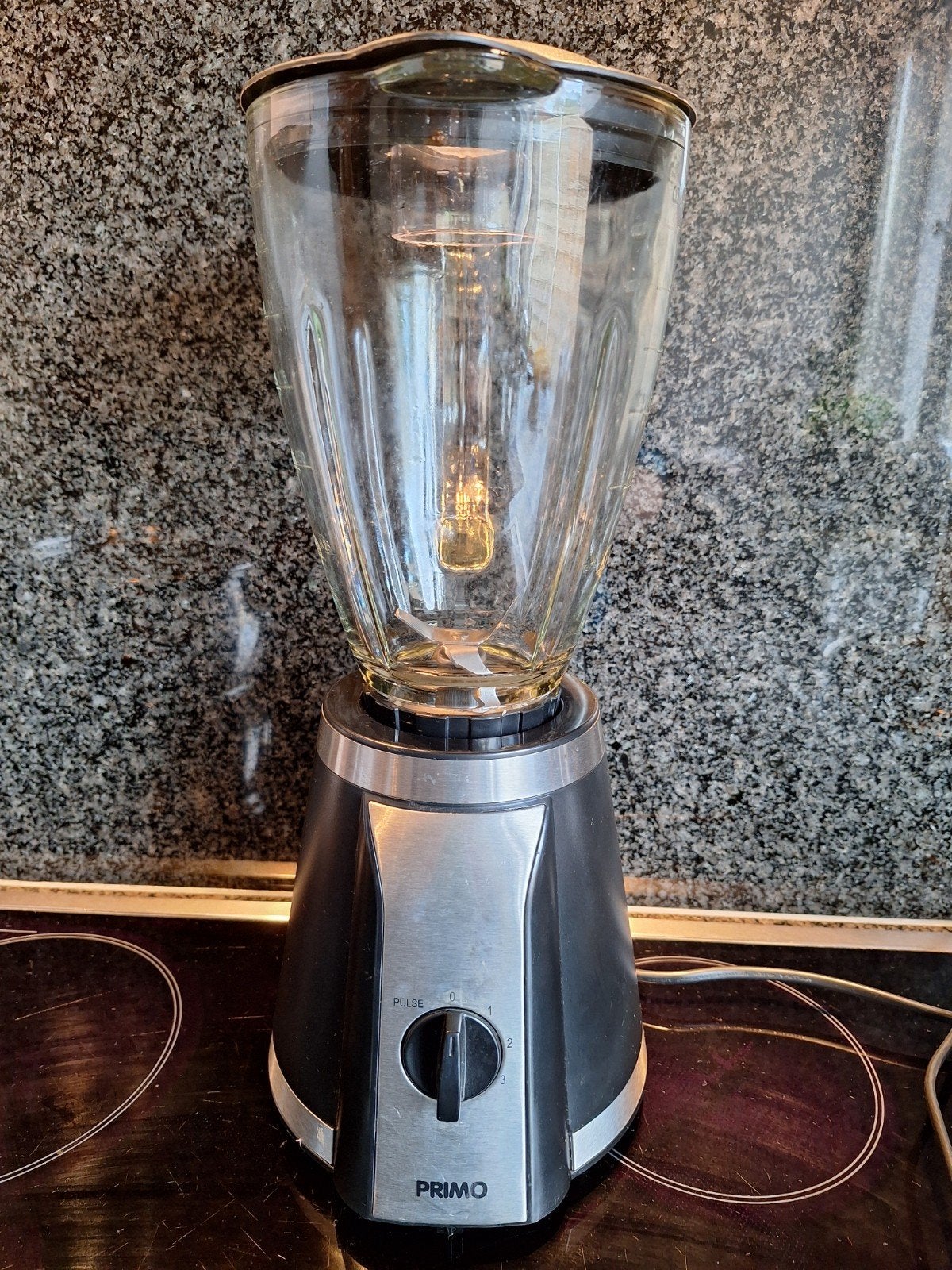 grote blender, 1.5 l, Elektronische apparatuur, Ophalen, Zo goed als nieuw, Blender